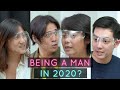 How To Be A "Man" in 2020? | Filipino | Rec•Create Unfiltered