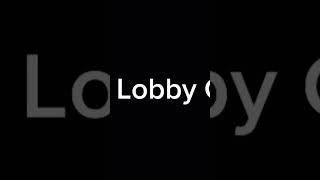 open lobby core #formula1