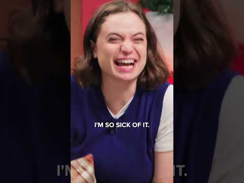 A BRUTAL attack on her character