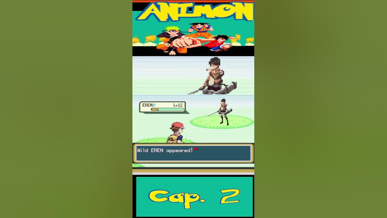 ANIMON: POKEMON ANIME free online game on