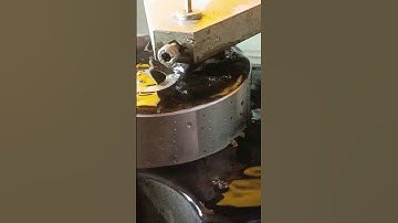 Edm Spark Erosion Tap remove from SS #machine #cncmill #cnc #spark #sparkonix