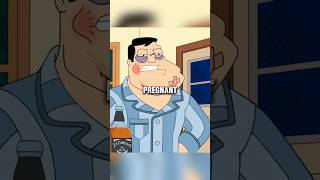 Francine Might Be Pregnant American Dad