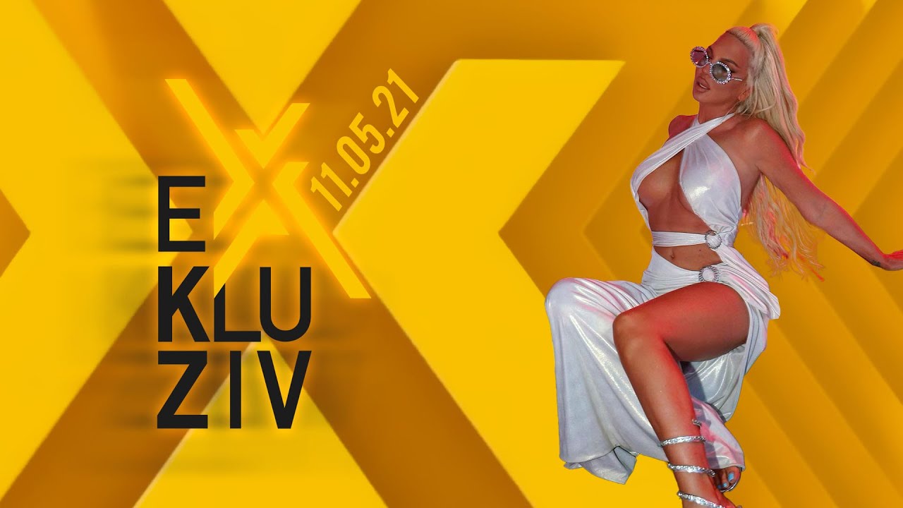 JELENA KARLEUSA // Šerbedzija: Obožavam JK / 11.05.21
