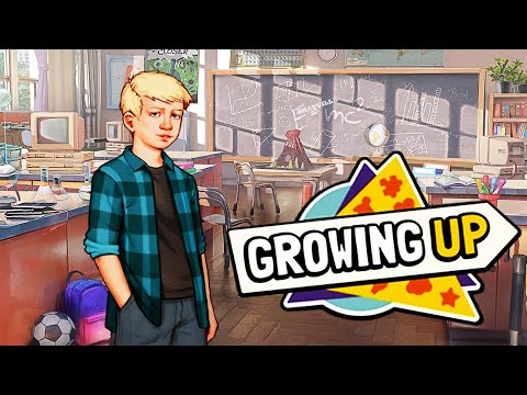 Школьный бизнесмен ☀ Growing Up Прохождение игры #2