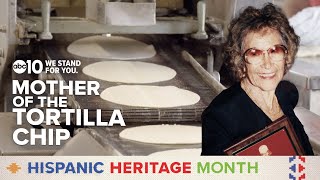 'The mother of the tortilla chip:' the birth of the popular snack food | Hispanic Heritage Month