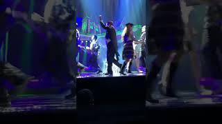 Beetlejuice Broadway Curtain Call Dec 9, 2022.