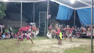 Download Lagu KUDA LUMPING MBANGUN TRESNO DI MARGA AGUNG BLOK C MALAM HARI TARI SENTEREWE MP3