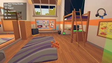 How to use the new toggle button in Rec Room!!!
