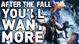 After the Fall is like Adult Entertainment - After the Fall VR Review (Quest 2 / PCVR Comparison)