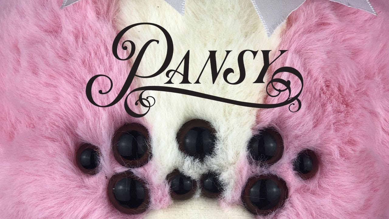 honey lambs Zombie Pansyぬいぐるみ honey lambs Zombie Pansyぬいぐるみ Zombie Pansy | Honeylambs