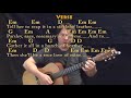 Scarborough Fair (Traditional) Strum Guitar Cover Lesson in Em with Chords/Lyrics