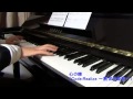 【Code:Realize ～創世の姫君～】心の棘【弾いてみた】piano
