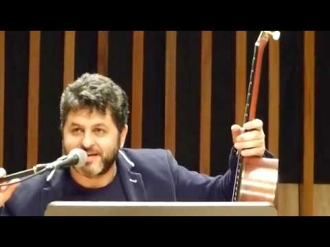 HUGO RIVAS con Felipe Traine en guitarrón - 00079
