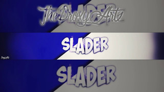 Speed Art Slader