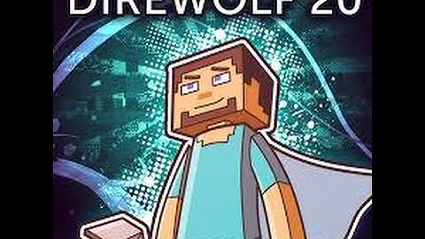 Feed the beast Direwolf20 part 1: MORPH INTO ANYTHING!!!