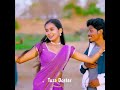 🤍भुलवून गेली🌿🤍darshana zirva/bunny rajaput/roshan ravte#dance#tarpa#shorts#rupeshaadivasi#tuzadostar