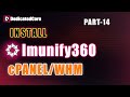 How To Install Imunify360 in cPanel Server | #Install imunify360 in WHM Root