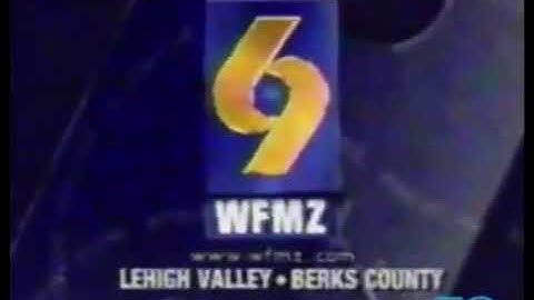 WFMZ (Independent) Station ID 1999