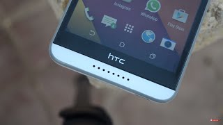 نظرة سريعة على جهاز HTC Desire 820G+ Dual Sim