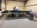 2016 Euromac 1500 STX Flex 12 Hybrid CNC Punching Machine 1