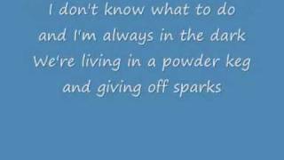 Turn Around Bright Eyes Chipmunk Version With Lyrics