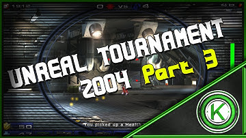 DOMINATION DESTRUCTION - Unreal Tournament 2004 Part 3