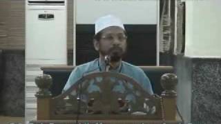 Sunan Abi Daud : Kitab Solat : Sesi 166 - 131009 - 7/8