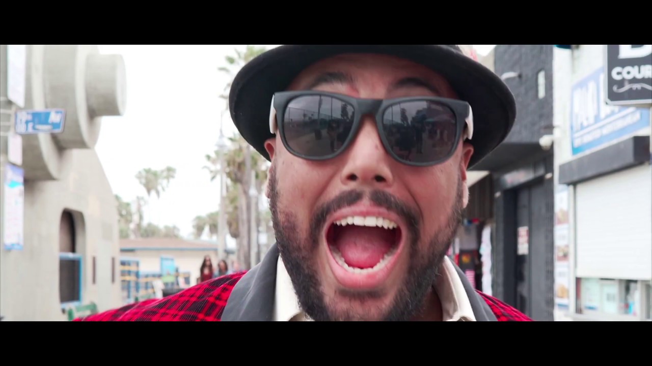 Cliff Beach feat. The MB's- Confident - Official Video content media