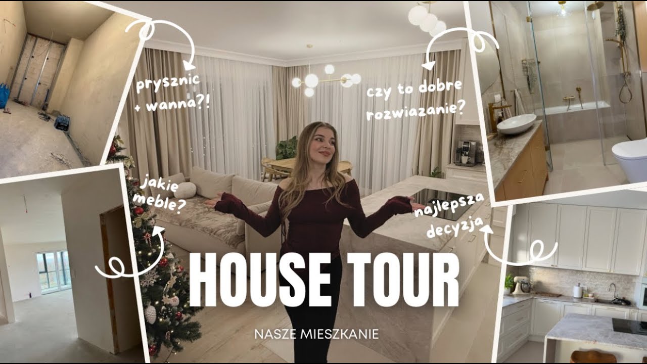 HOUSE TOUR 🏡