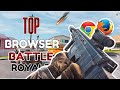 Top 10 FREE Battle Royale BROWSER Games 2020 (NO DOWNLOAD) image