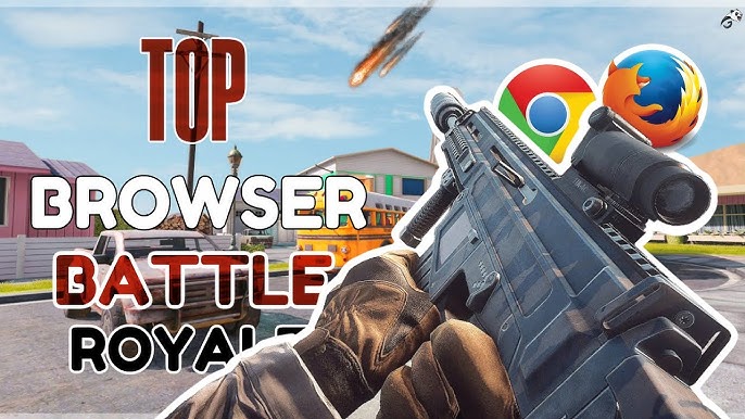 TOP 10 FREE Browser FPS GAMES 2020