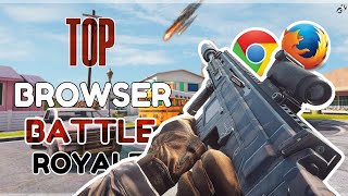 Top 10 FREE Battle Royale BROWSER Games 2020 (NO DOWNLOAD) image