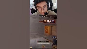 Effortless 4K entry from decenty! 🔥 #cs2 #twitchclips #counterstrike