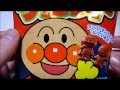 アンパンマンチョコレート