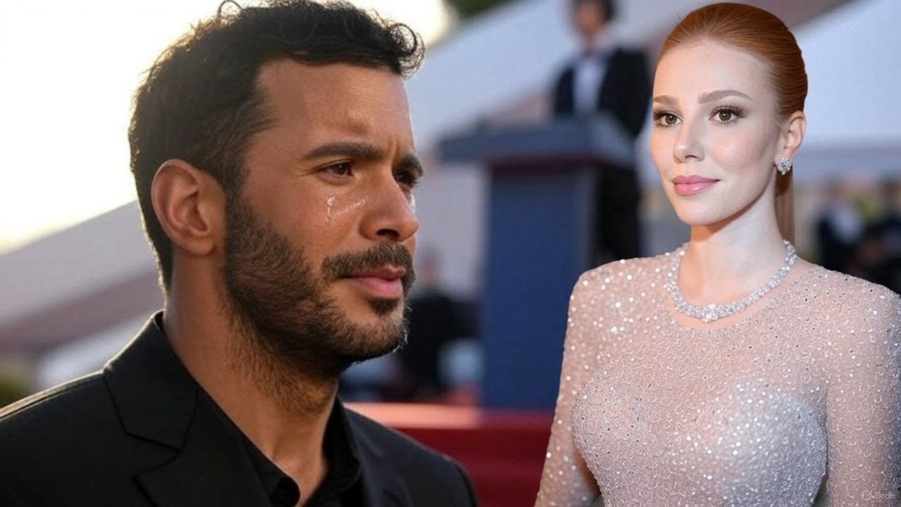 ¡Brilla como nunca! Elçin Sangu deslumbra en la Noche Benéfica de AmfAR con Chanel