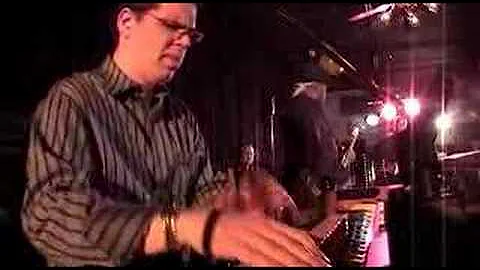 Root Doctor - Hip Hug Her - blues Hammond B3 guita...
