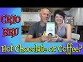 Crio Bru - Is it Hot Chocolate or Coffee?