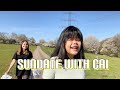 NATURE SUNDATE WITH CAI |JENCAI MASONG