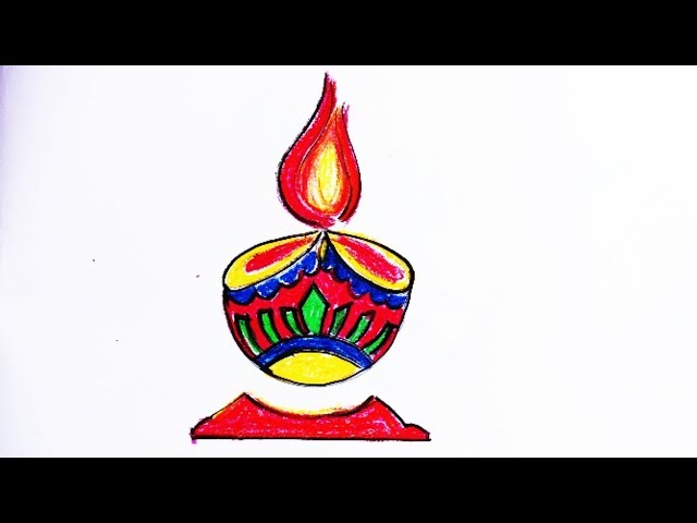 Paper Diya Making DIY Kit with Madhubani Art – indic inspirations