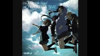 Ho-Kago Tea Time - NO Thank You! 2011 [Full Album]