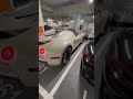 Bugatti Veyron parking 🅿️