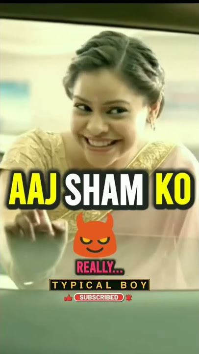 Raha nahi jaata, tadap hi aisi hai 😜 • #shorts #funny