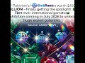 💎 450billioningemstones…butonly450billioningemstones…butonly5.8 million in exports?