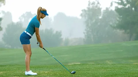 Introducing Alison Lee | Under Armour Golf