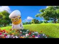 Los Minions Cantando En La Boda De Gru'
