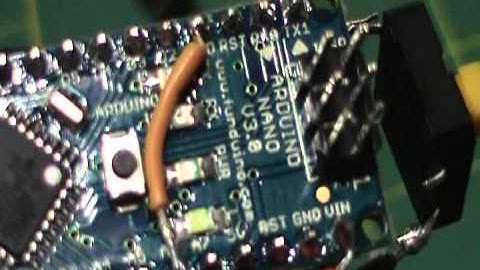 DIY Headtracker Problem and fix