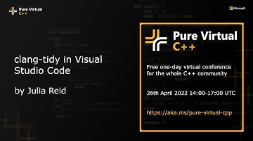 clang-tidy in Visual Studio Code