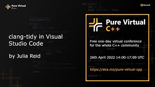 clang-tidy in Visual Studio Code