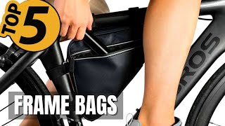 TOP 5 Best Frame Bags: Today’s Top Picks