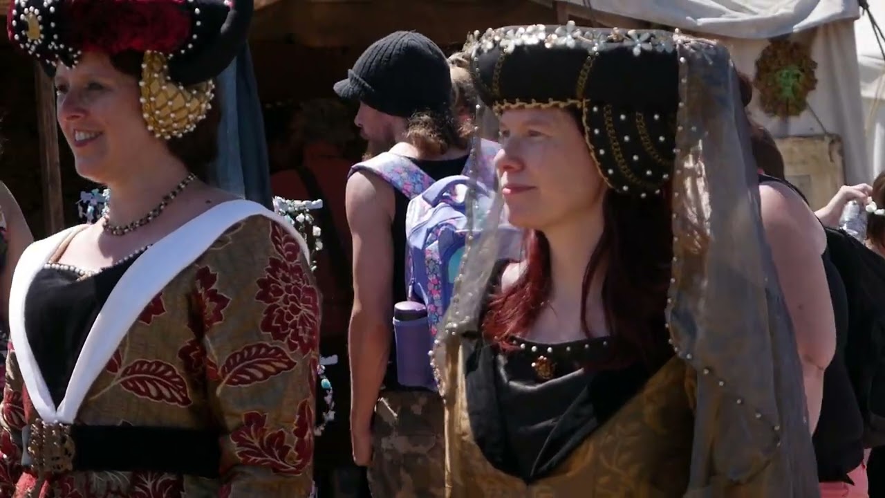 Tewkesbury Medieval Festival, Saturday 9th July 2022